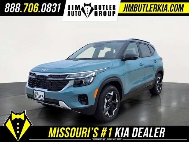New 2026 Kia Seltos S