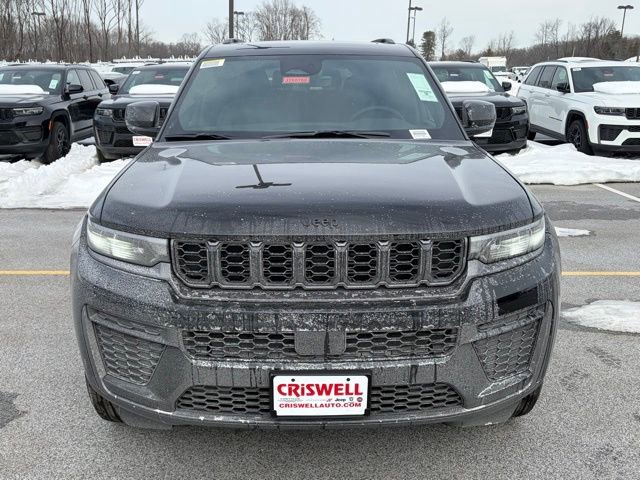 New 2026 Jeep Grand Cherokee L 4WD image 10