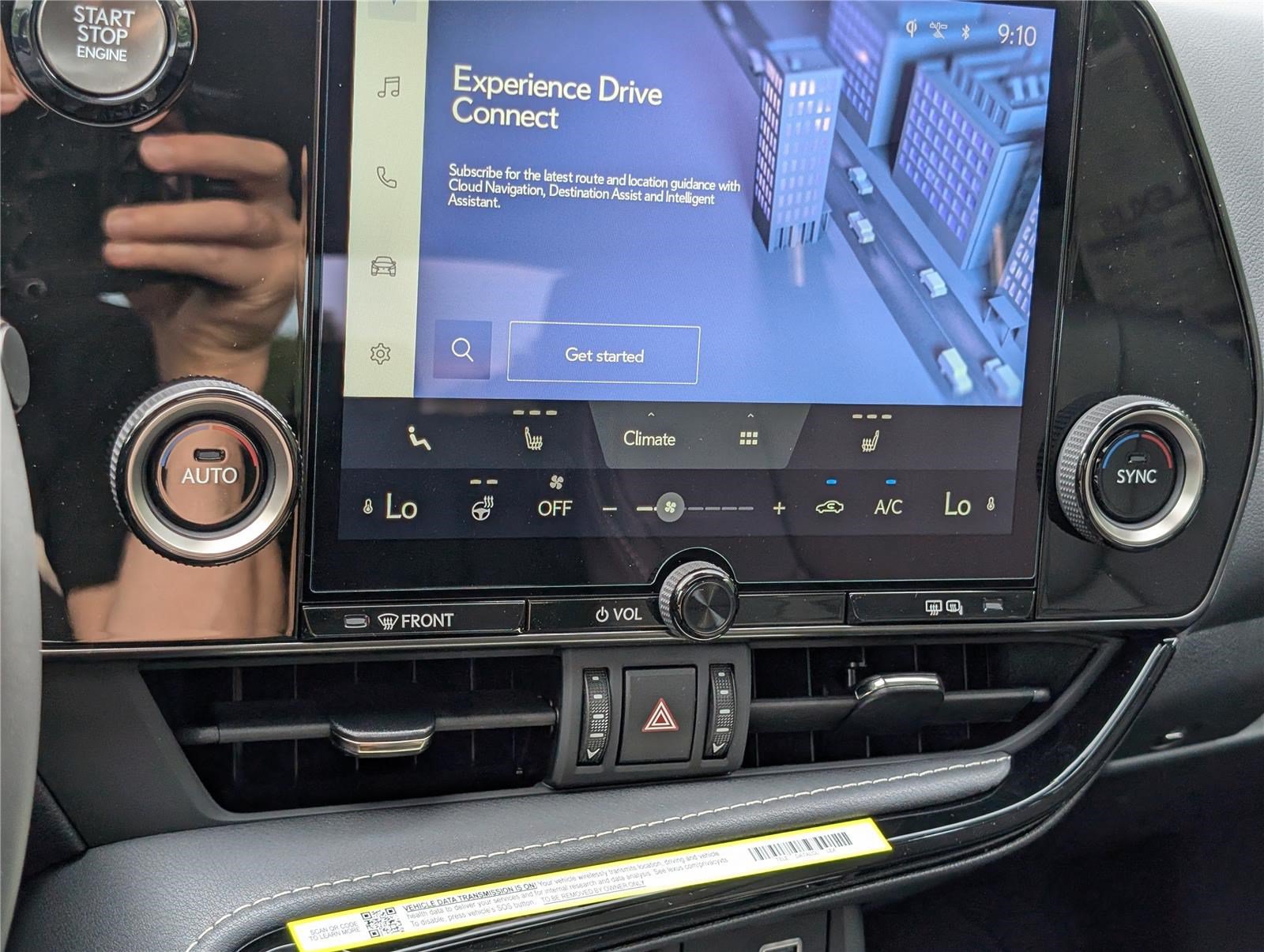New 2026 Lexus NX 350 AWD w/ Accessory Package (2T) image 23