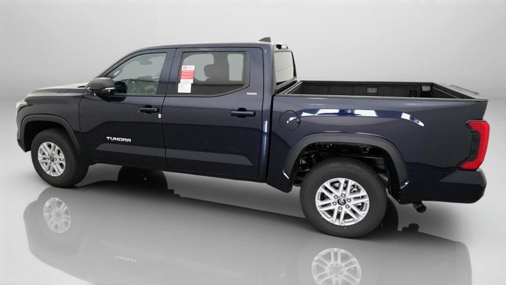 New 2026 Toyota Tundra SR5 w/ SR5 Premium Package AWD/4WD image 37