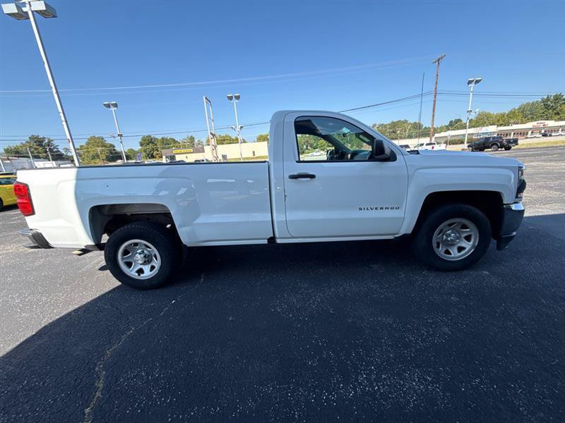 Used 2018 Chevrolet Silverado 1500 W/T w/ WT Fleet Convenience Package RWD image 6