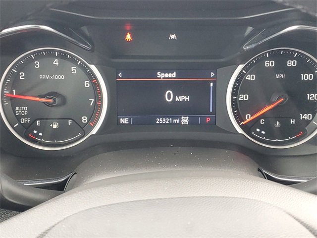 Certified 2022 Chevrolet TrailBlazer ACTIV w/ Technology Package image 20