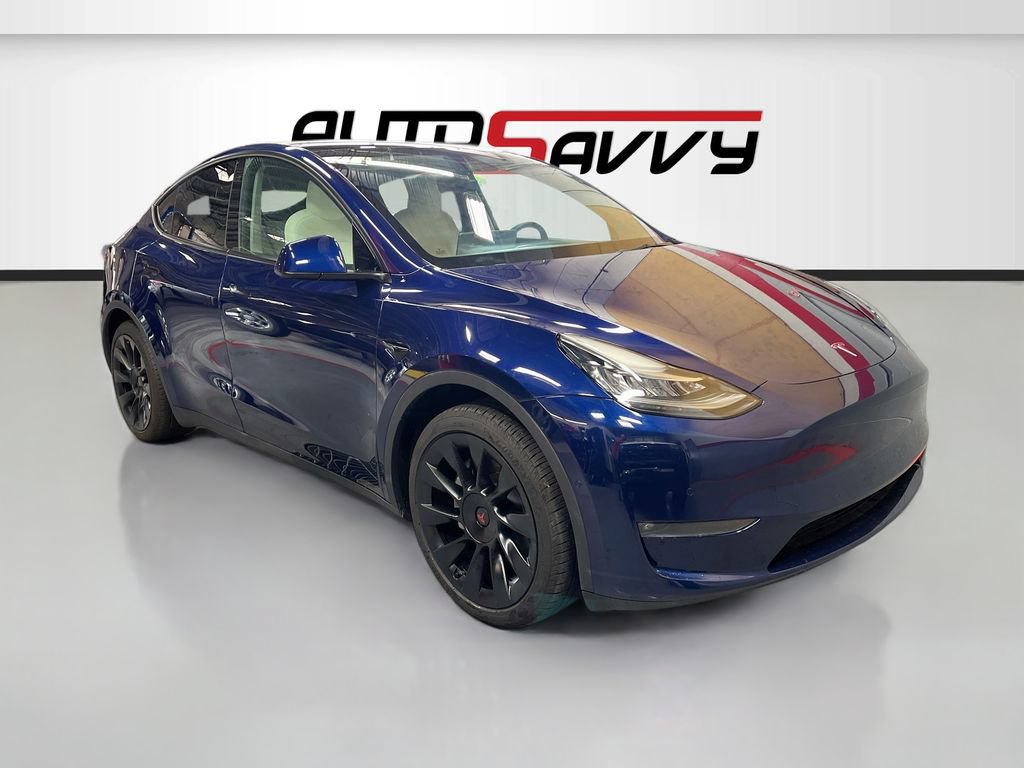 Used 2021 Tesla Model Y Long Range