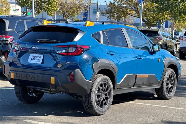 New 2026 Subaru Crosstrek 2.5i Wilderness image 4