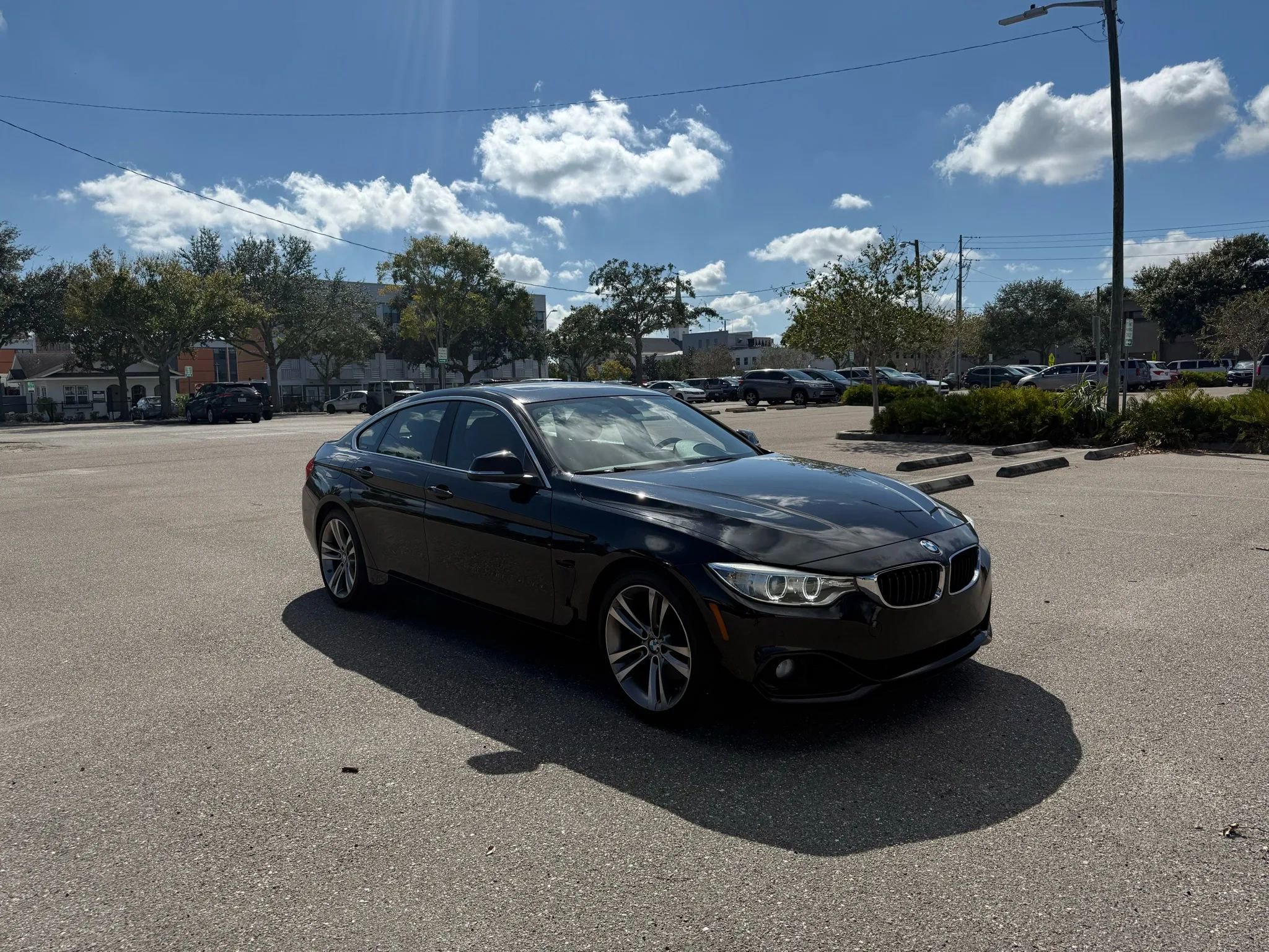 Used 2016 BMW 428i Gran Coupe image 3