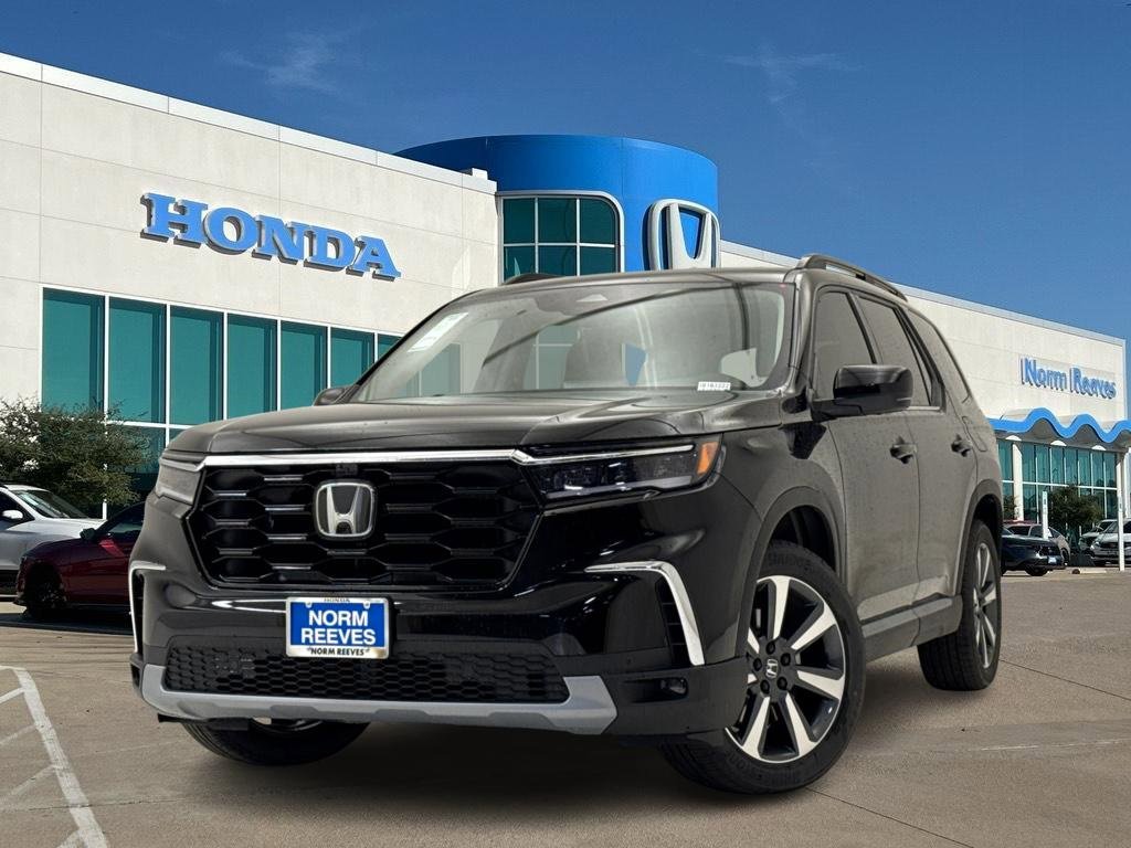 New 2025 Honda Pilot Elite image 1