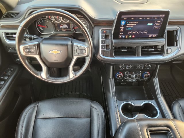 Used 2021 Chevrolet Suburban LT RWD image 27