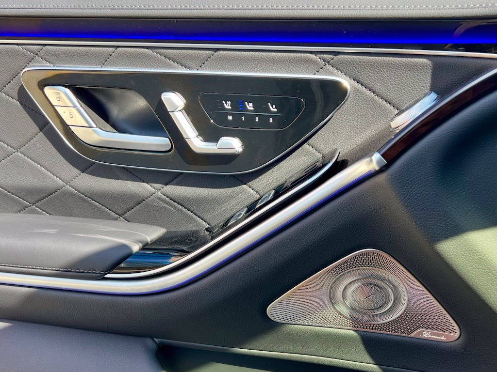 Certified 2025 Mercedes-Benz S 580 4MATIC Sedan image 23