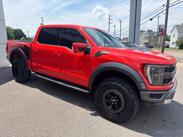 Certified 2022 Ford F150 Raptor w/ Equipment Group 801A High AWD/4WD image 4