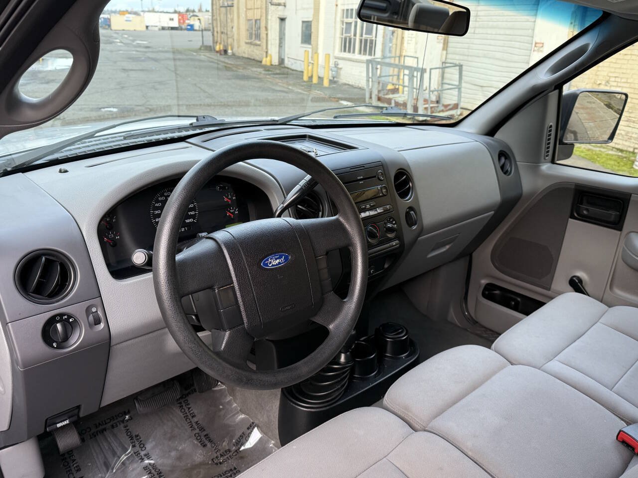 Used 2005 Ford F150 STX AWD/4WD image 35