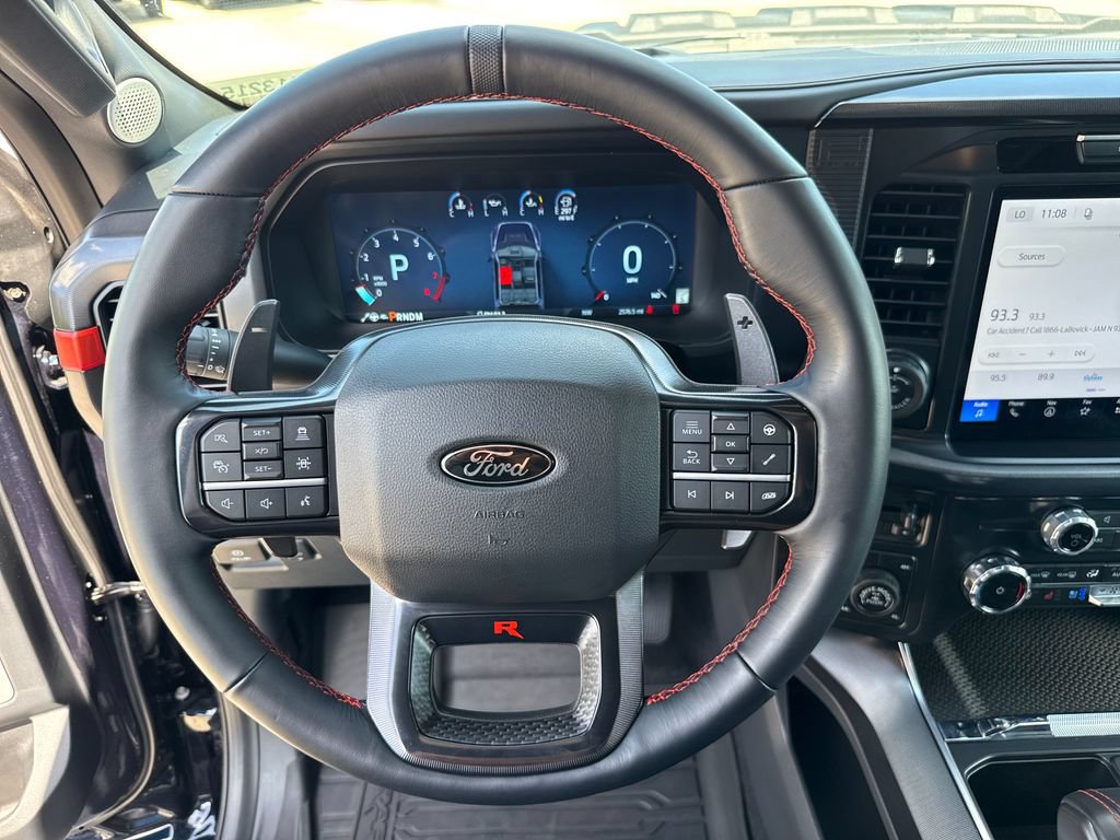 Used 2026 Ford F150 Raptor w/ Equipment Group 803A Raptor R AWD/4WD image 17