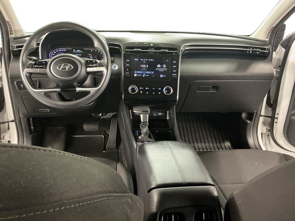 Certified 2023 Hyundai Tucson SEL AWD/4WD image 6