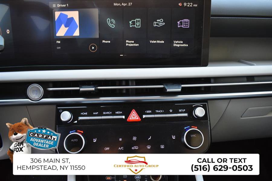 Used 2025 Hyundai Tucson SEL AWD/4WD image 18