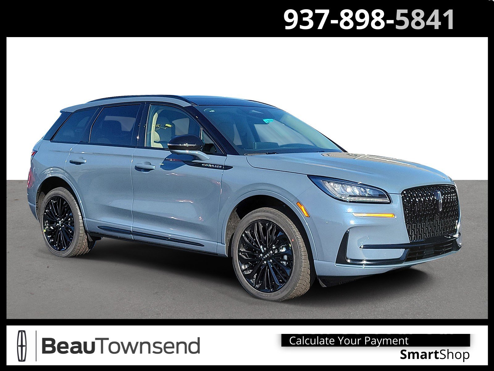 New 2026 Lincoln Corsair Premiere