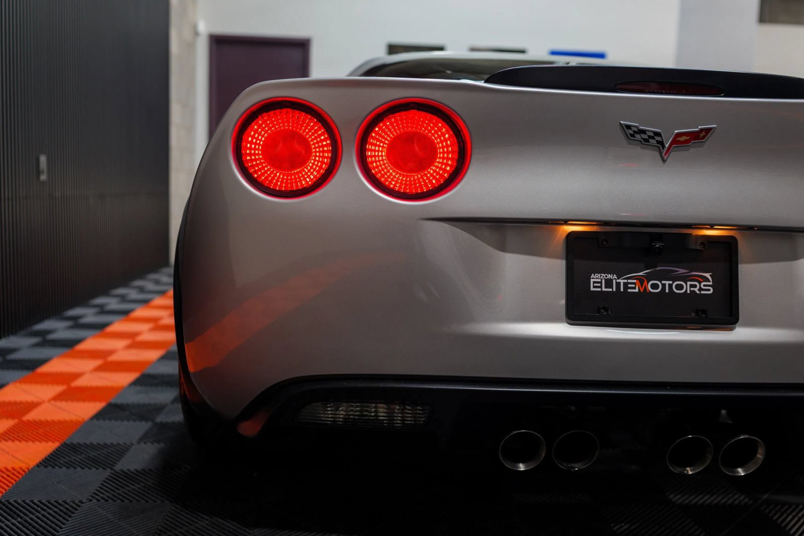 Used 2006 Chevrolet Corvette Z06 RWD image 29