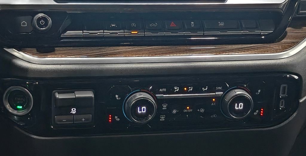 Used 2022 Chevrolet Silverado 1500 LT w/ Max Trailering Package image 8