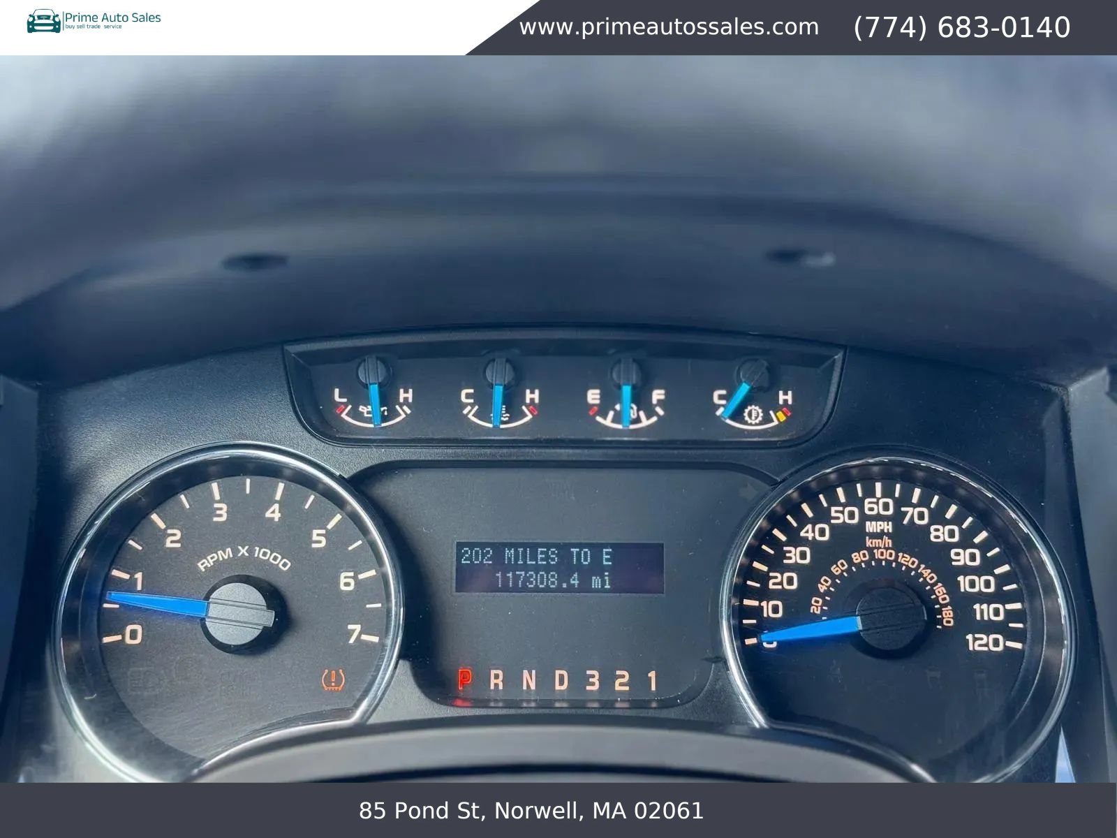 Used 2013 Ford F150 XLT AWD/4WD image 20