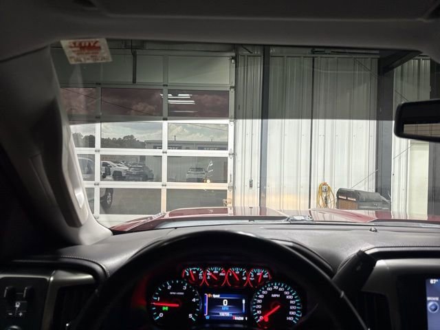 Used 2015 Chevrolet Silverado 2500 LTZ w/ Duramax Plus Package AWD/4WD image 9