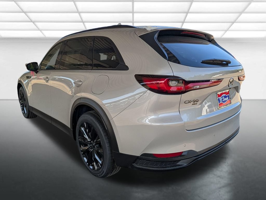 New 2026 MAZDA CX-90 3.3 Turbo w/ Premium Sport Pkg AWD/4WD image 2