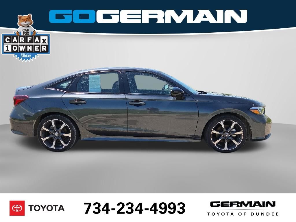Used 2025 Honda Civic Sport image 7