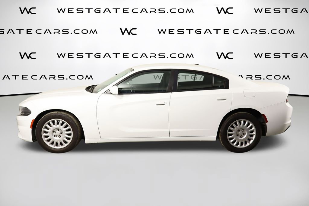 Used 2020 Dodge Charger Police AWD/4WD image 5