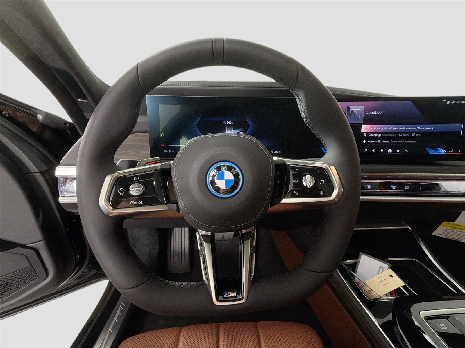 New 2026 BMW i7 xDrive60 w/ Executive Package AWD/4WD image 11