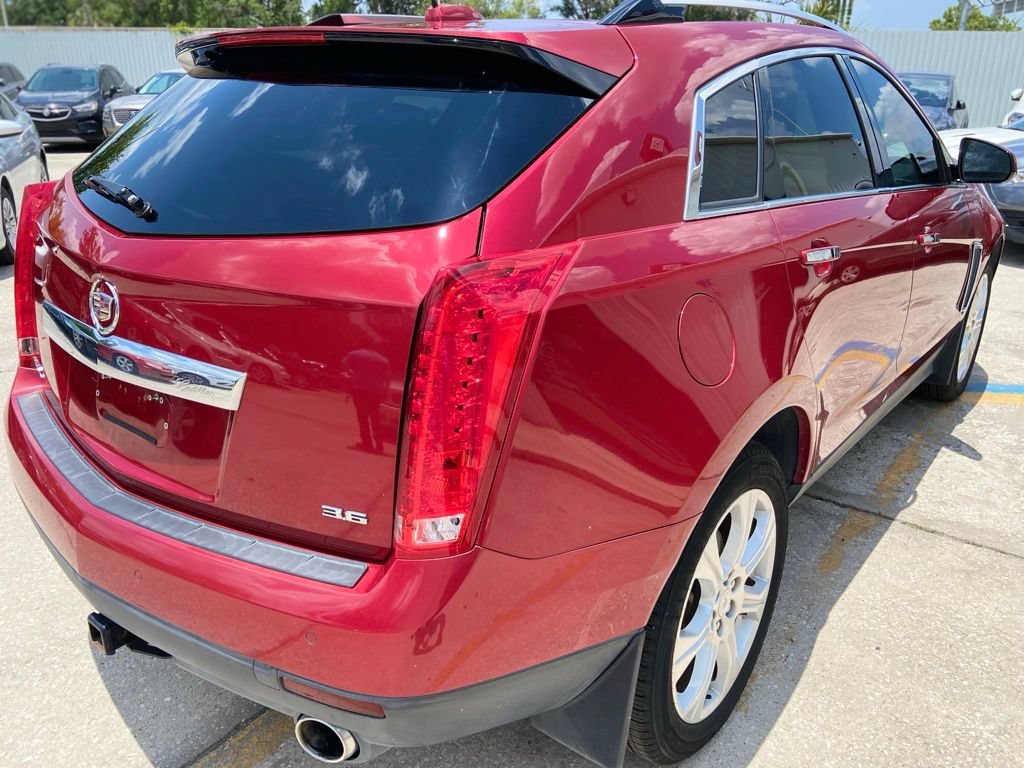 Used 2016 Cadillac SRX Performance w/ Driver Awareness Package FWD image 5