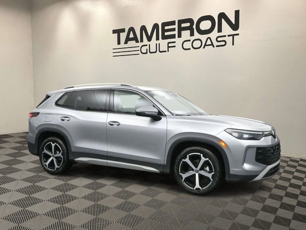 New 2026 Volkswagen Tiguan SE