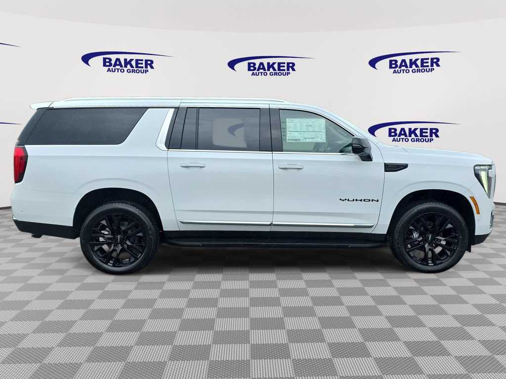 New 2026 GMC Yukon XL Elevation w/ Elevation Premium Package AWD/4WD image 4