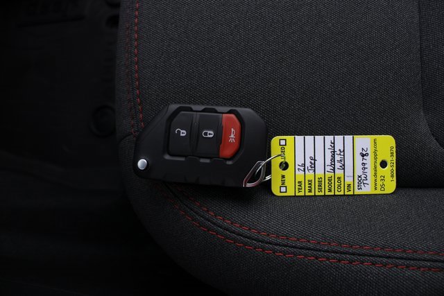 New 2026 Jeep Wrangler Unlimited Rubicon image 7