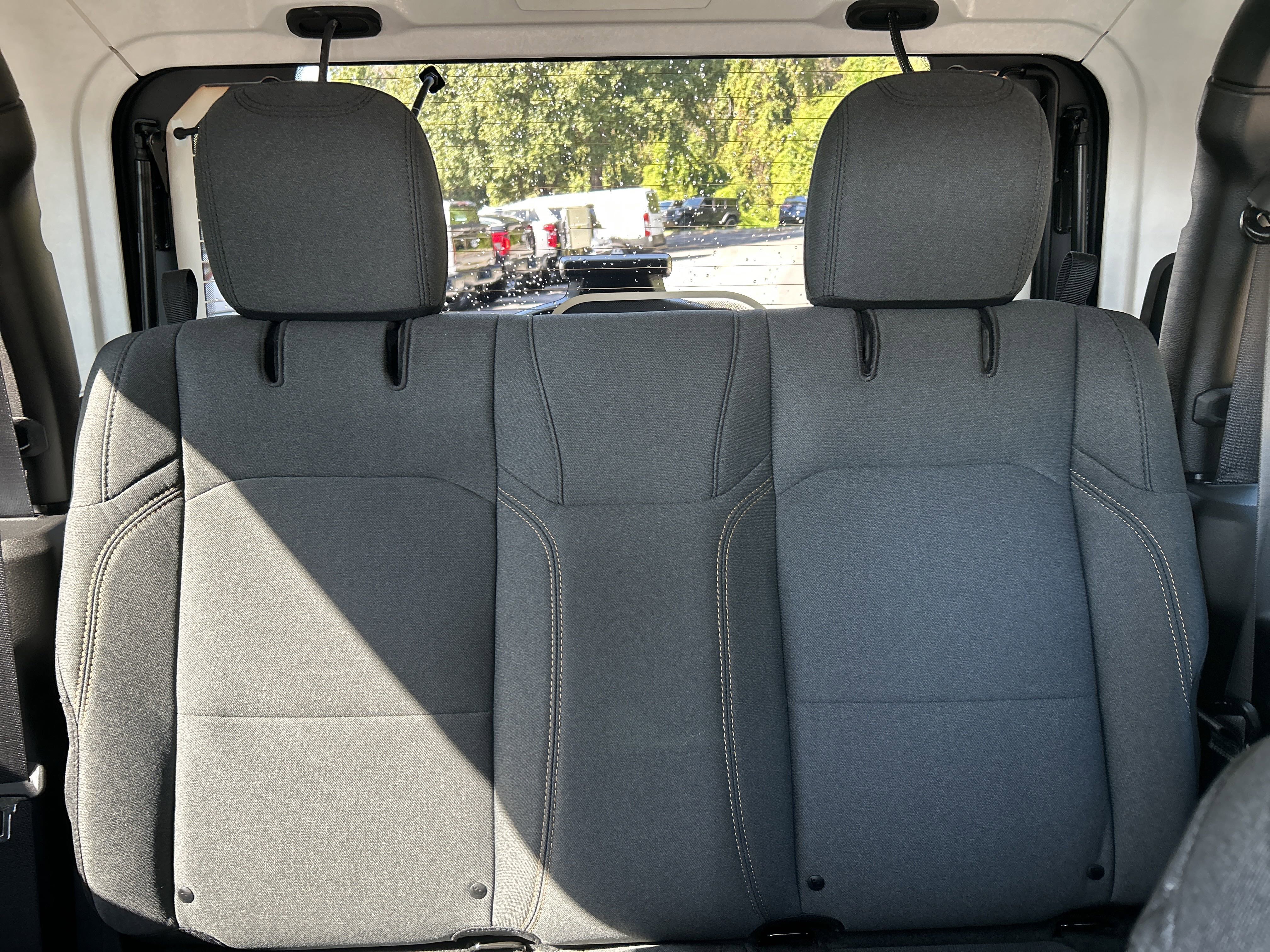 New 2026 Jeep Wrangler Sport image 16