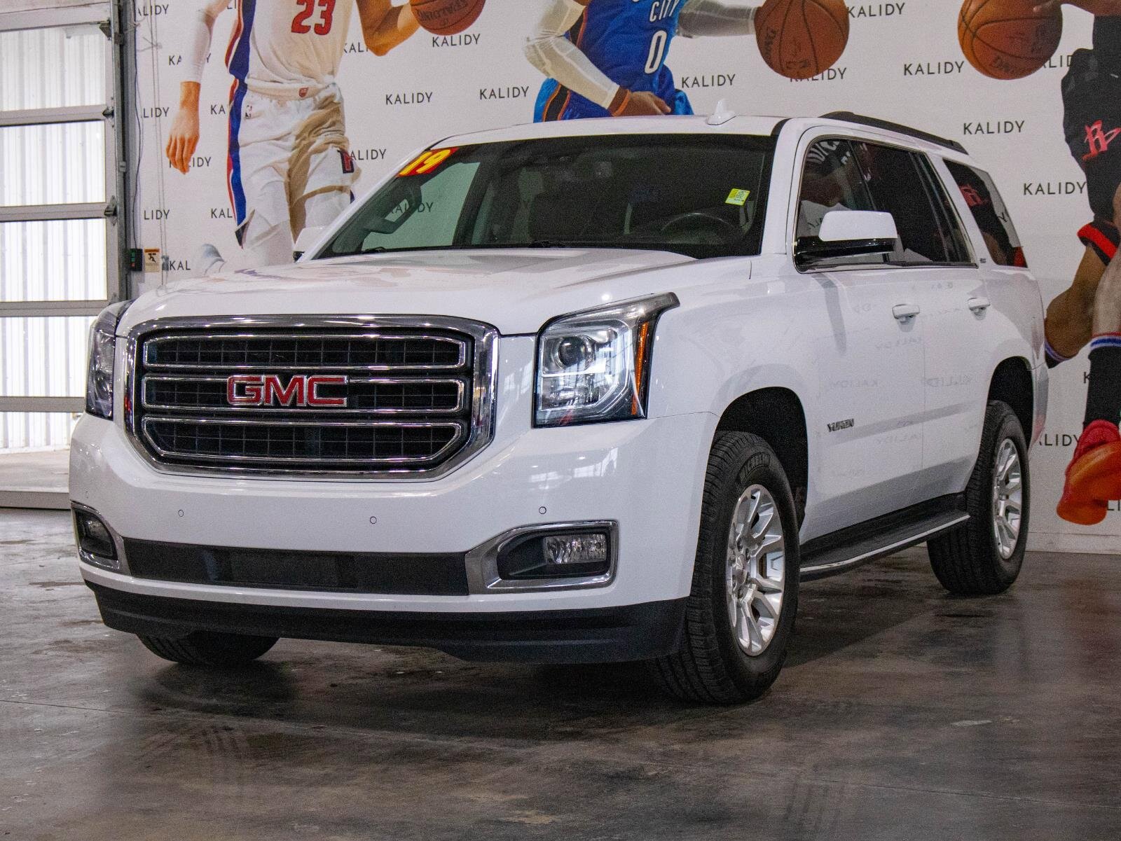Used 2019 GMC Yukon SLT image 21