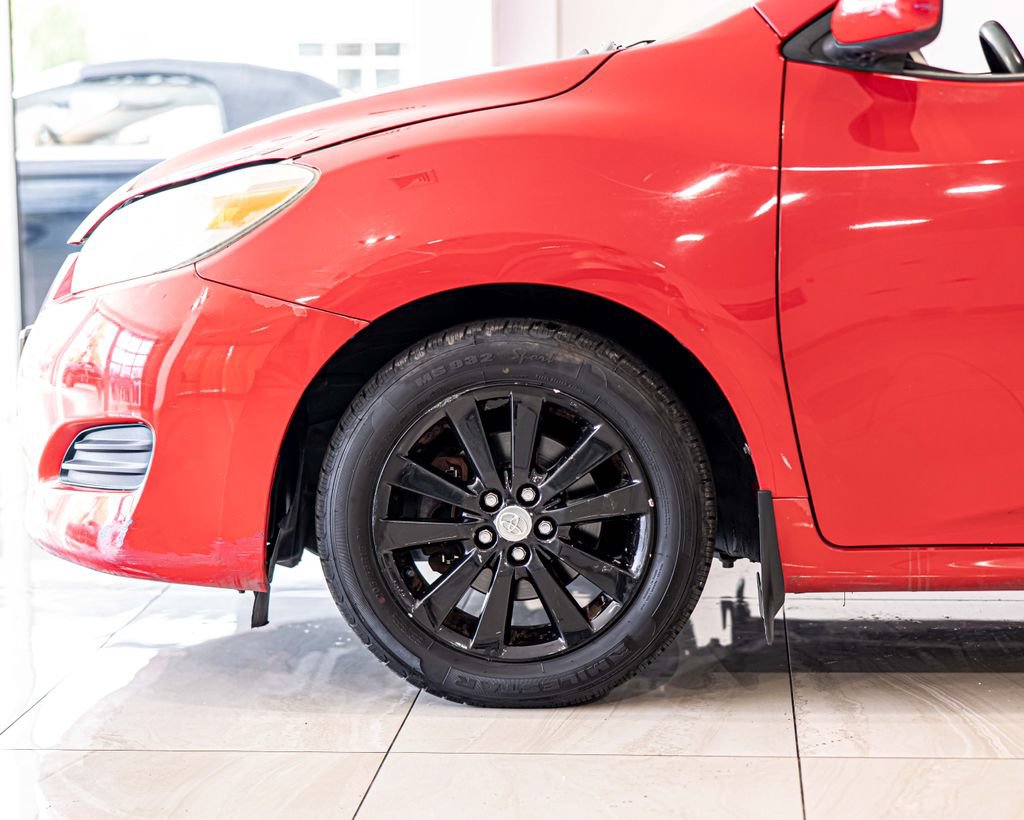 Used 2009 Toyota Matrix FWD image 8