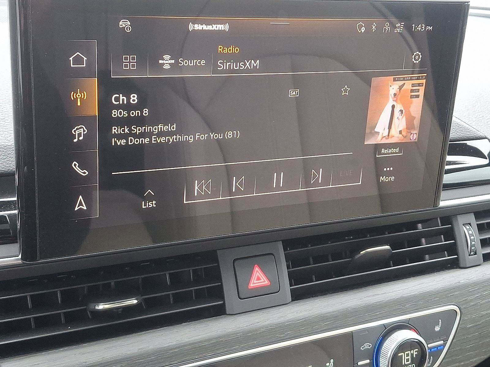 Used 2025 Audi A5 2.0T Prestige image 18