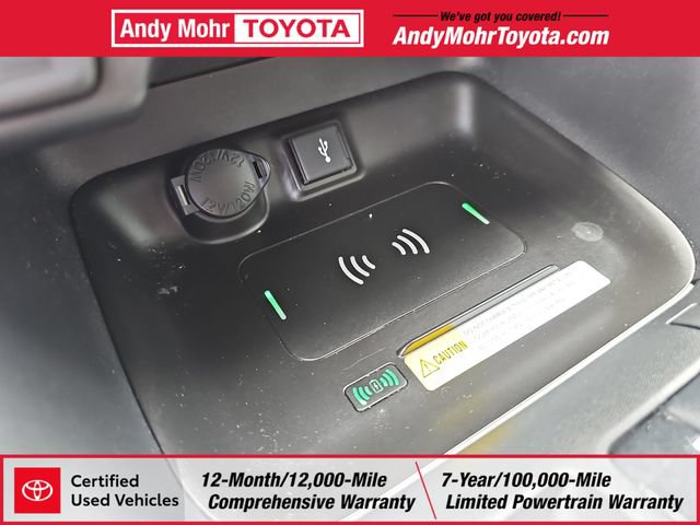 Certified 2022 Toyota RAV4 XLE Premium FWD image 23