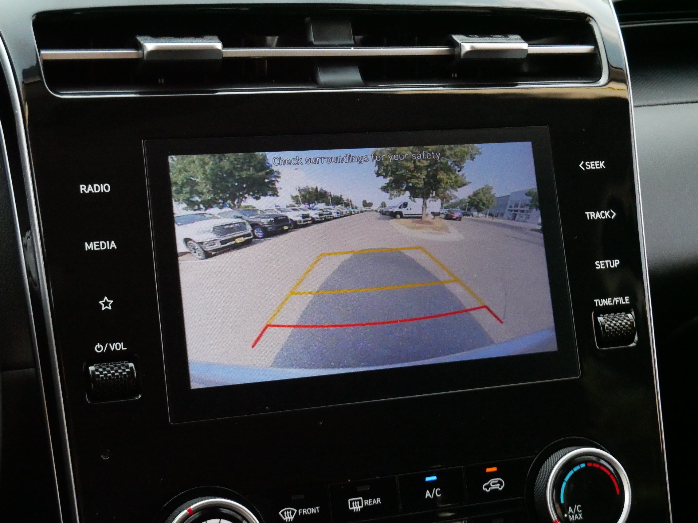 Used 2023 Hyundai Tucson SEL w/ Cargo Package FWD image 28