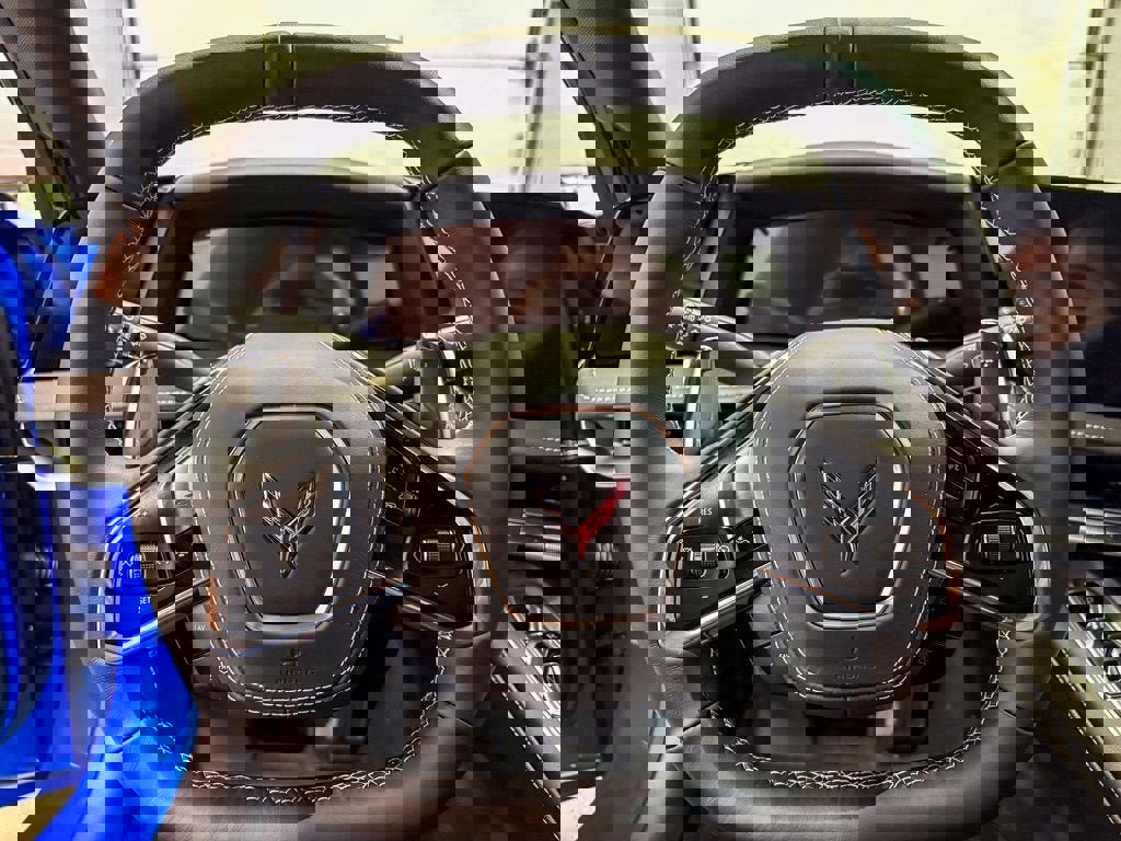 New 2026 Chevrolet Corvette Stingray Coupe w/ Z51 Performance Package image 19