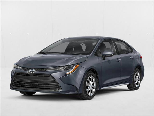 New 2027 Toyota Corolla LE FWD video 1