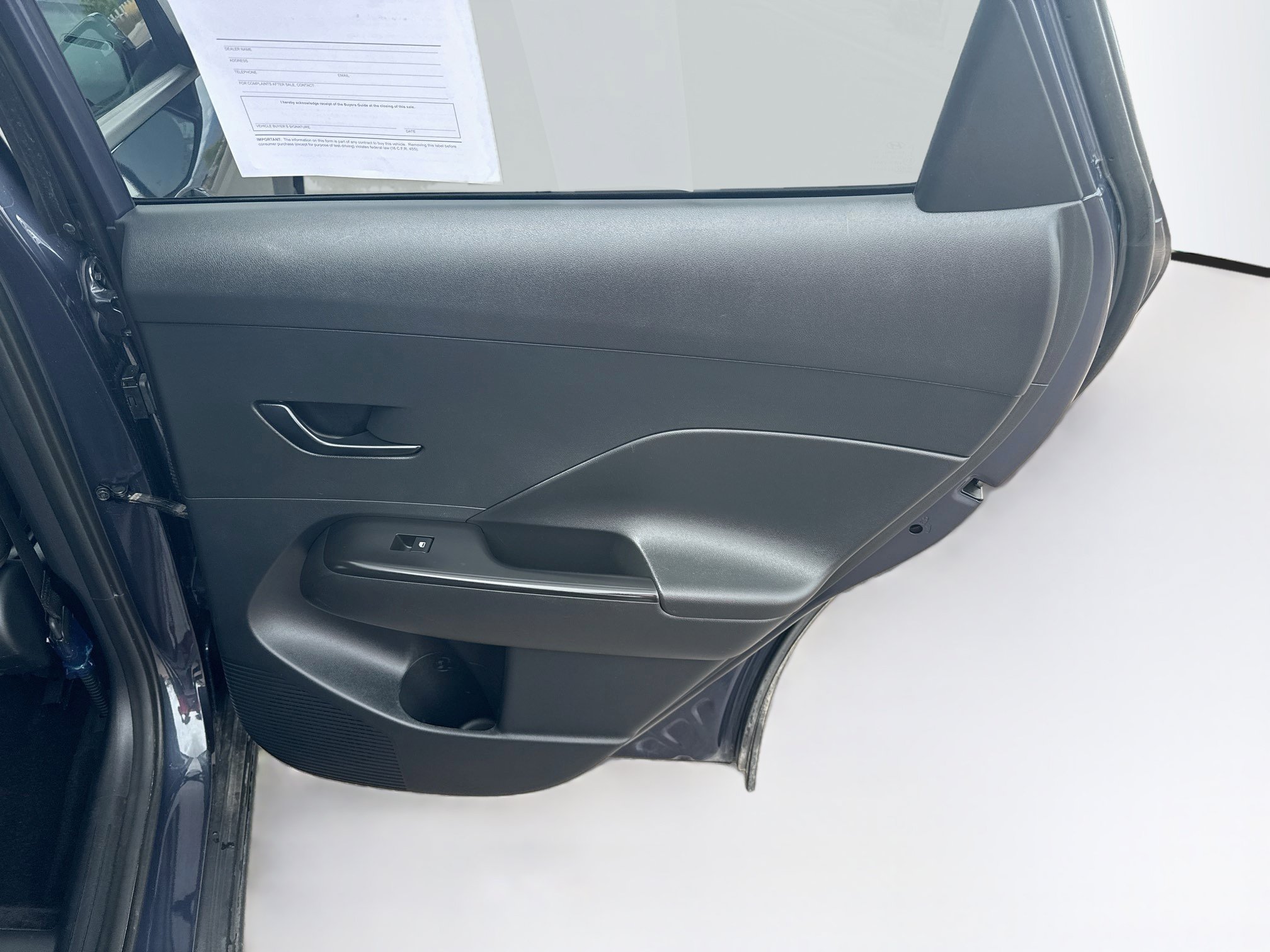 Used 2025 Hyundai Kona SEL AWD/4WD image 31