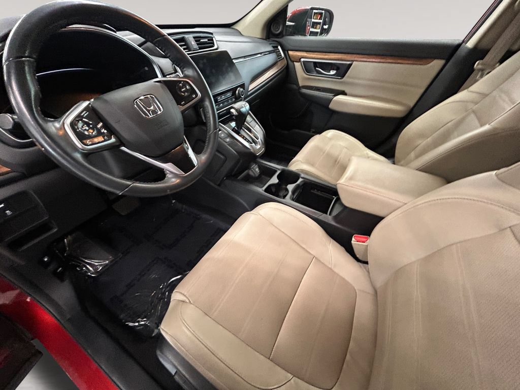 Used 2019 Honda CR-V Touring image 10