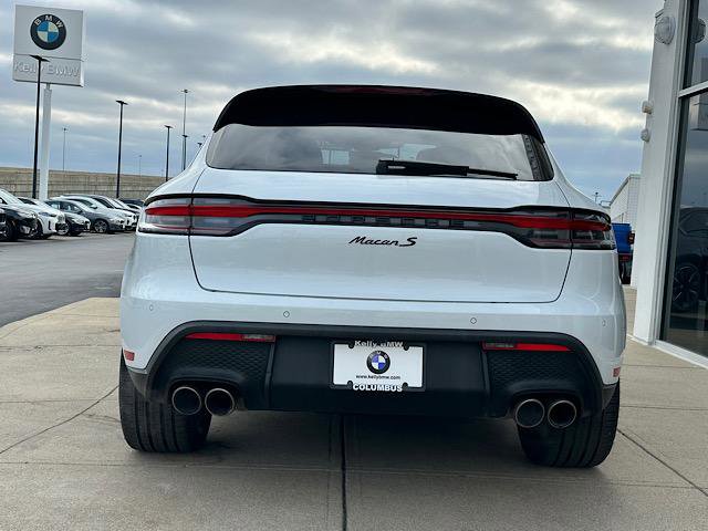 Used 2022 Porsche Macan S image 7