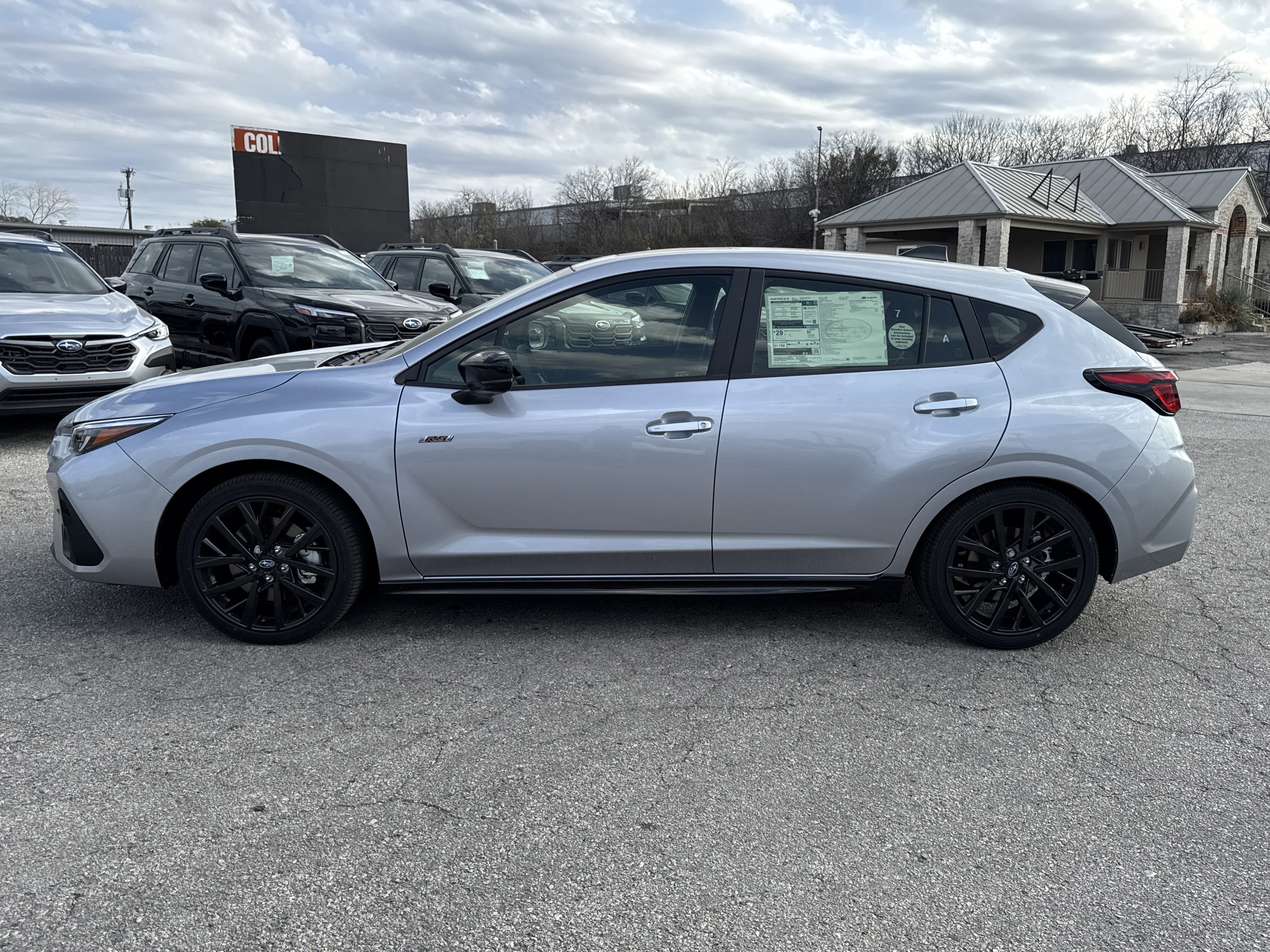 New 2026 Subaru Impreza RS image 6