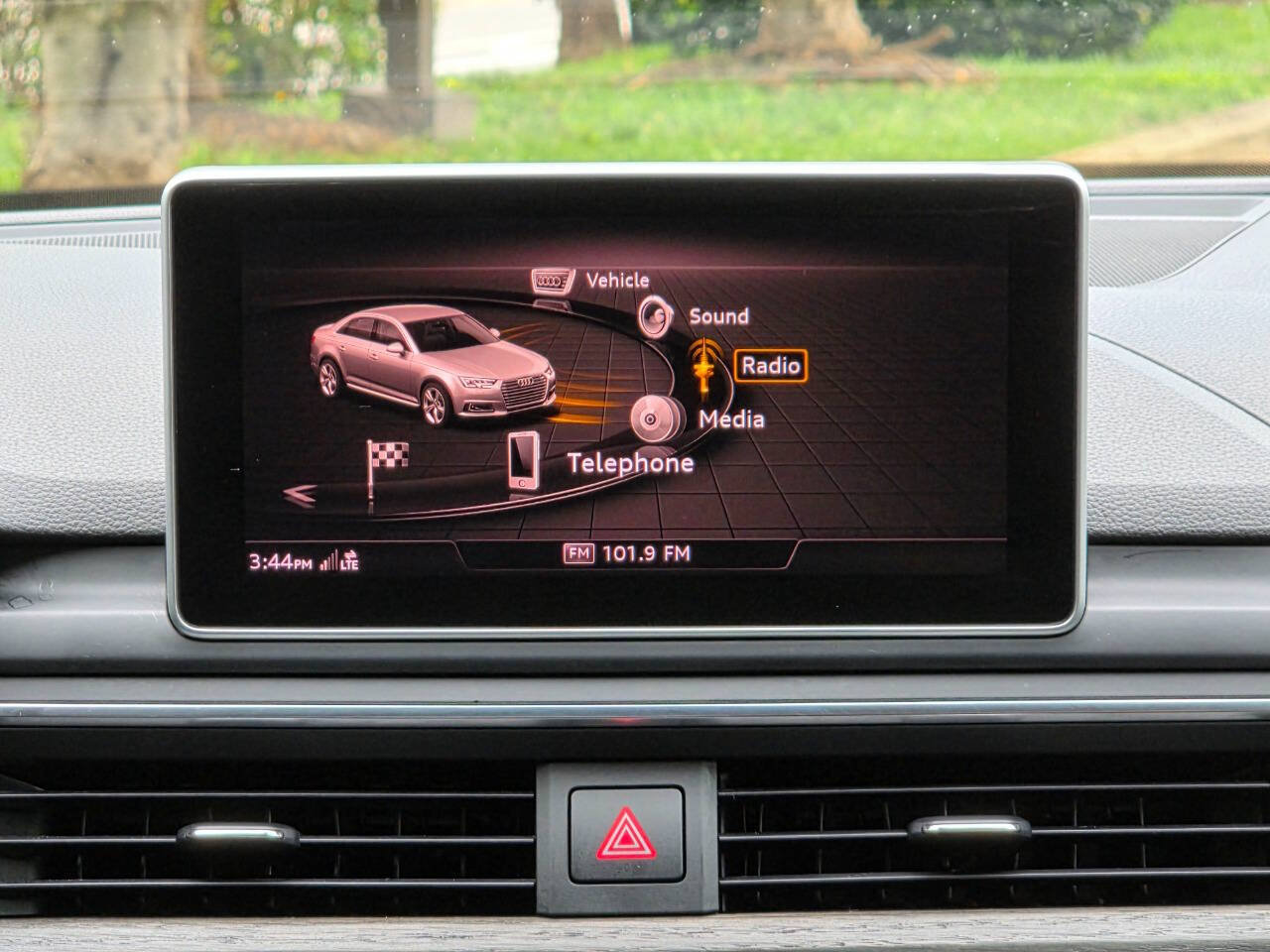 Used 2017 Audi A4 2.0T Premium w/ Audi MMI Navigation Plus FWD image 24