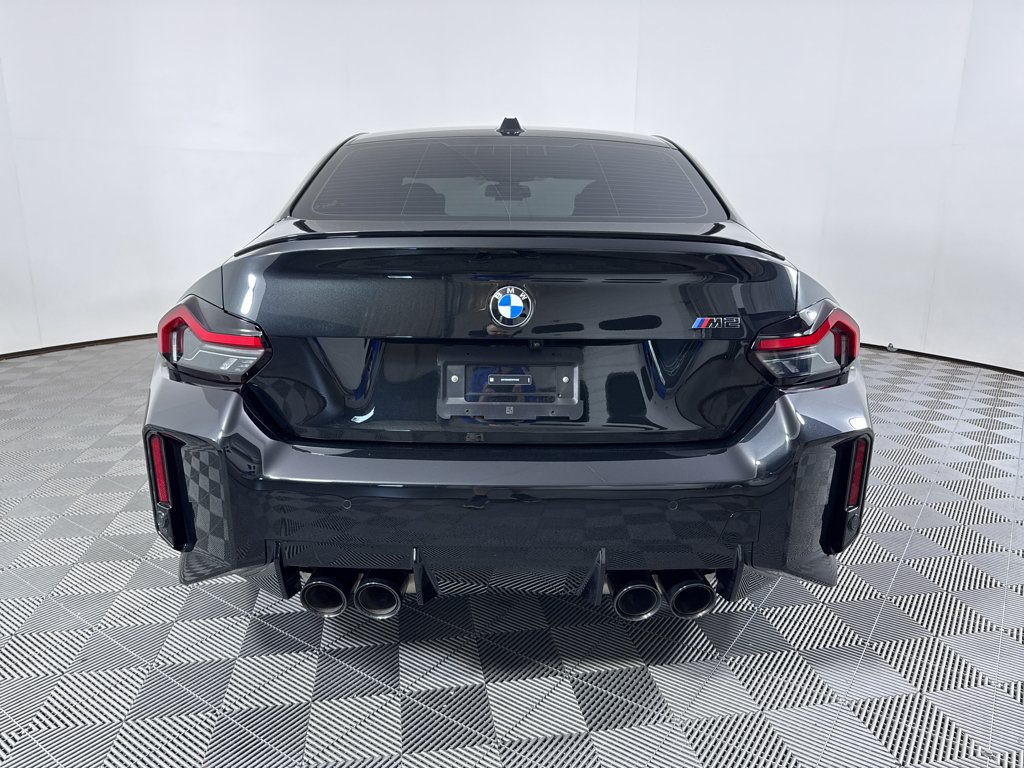 Used 2025 BMW M2 w/ Lighting Package RWD image 11