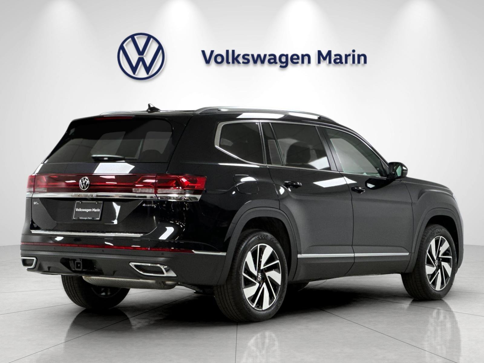 New 2026 Volkswagen Atlas SEL AWD/4WD image 5