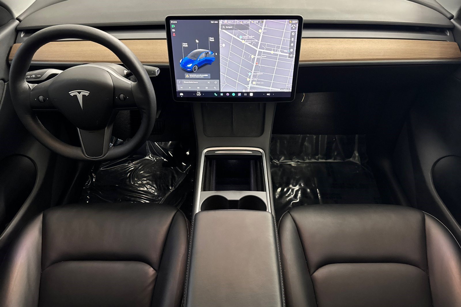 Used 2021 Tesla Model Y Long Range AWD/4WD image 15