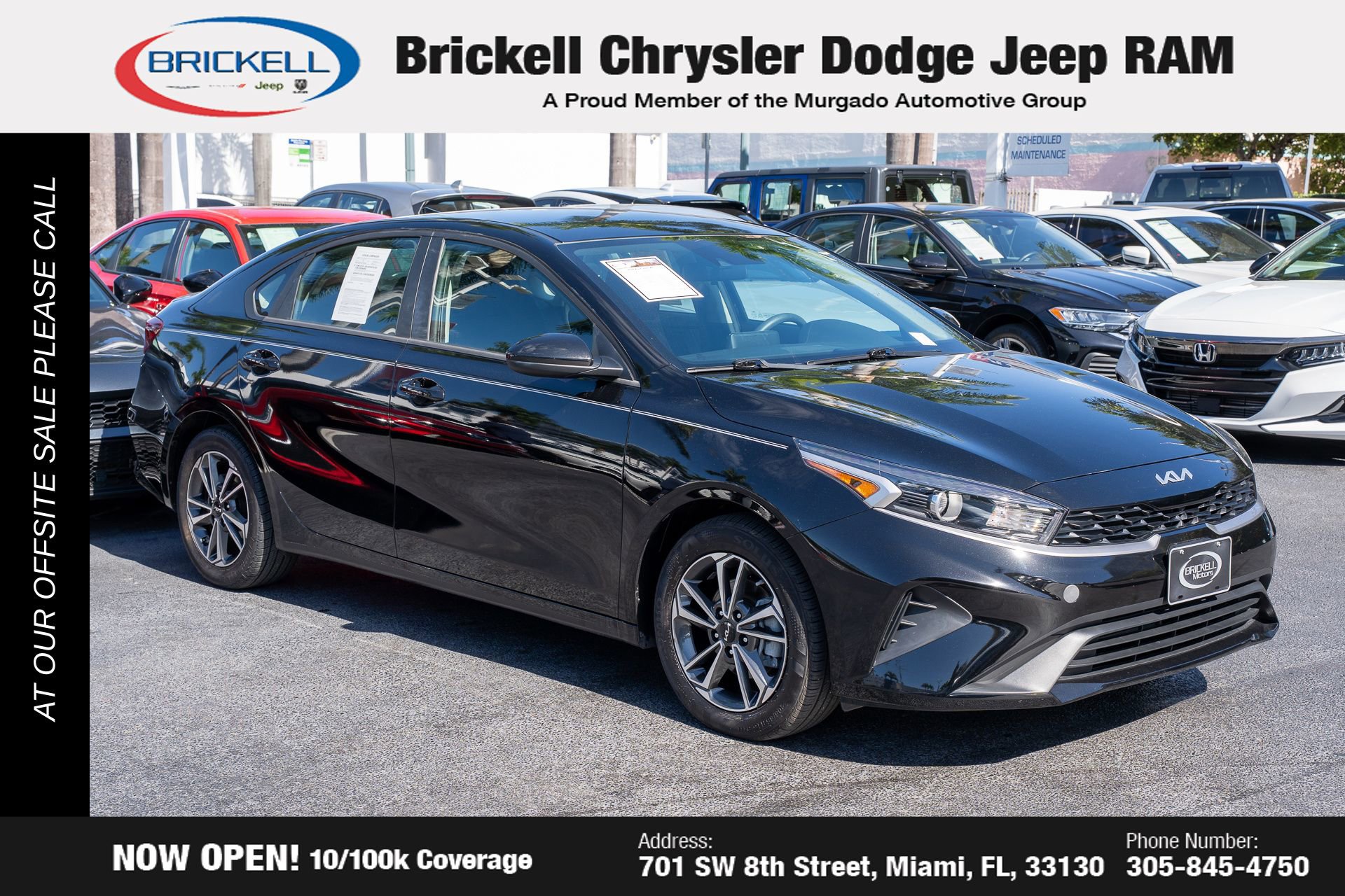 Used 2024 Kia Forte LXS video 3