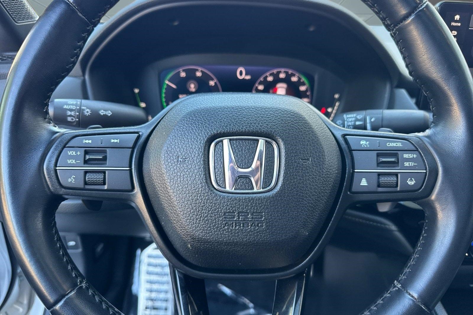Certified 2024 Honda Accord Sport image 10