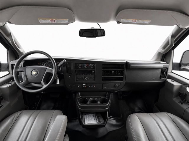 Used 2024 Chevrolet Express 2500 Extended w/ Driver Convenience Package RWD image 24