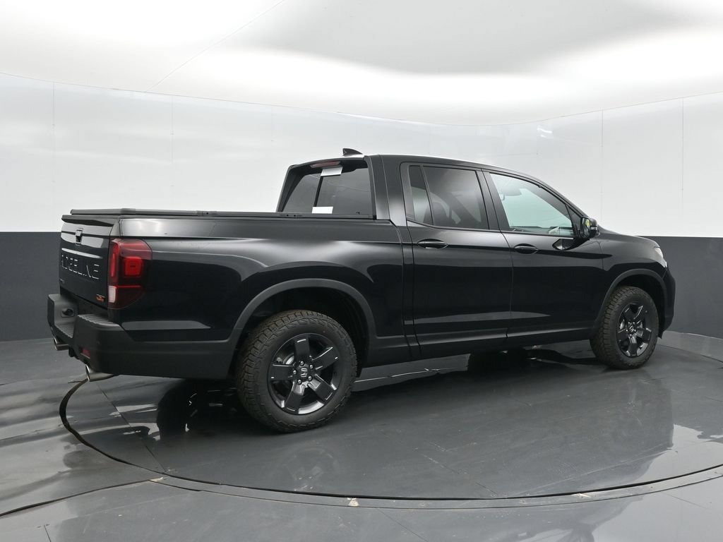 New 2026 Honda Ridgeline TrailSport image 8